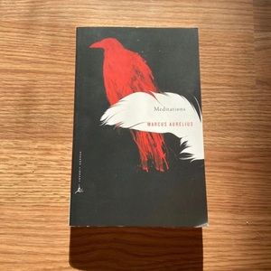 Meditations by Marcus Aurelius